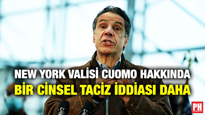 New York Valisi Cuomo Hakkında Bir Taciz İddiası Daha