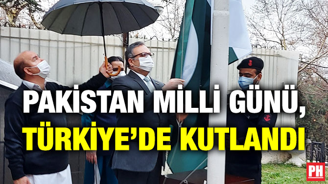 Pakistan Milli Günü Türkiye’de Kutlandı