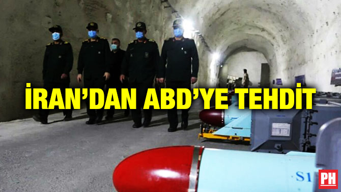 İran’dan ABD’ye Tehdit