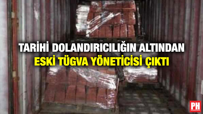 Tarihi Dolandırıcılığın Altından Eski TÜGVA Yöneticisi Çıktı