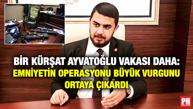 Bir Kürşat Ayvatoğlu Vakası Daha: Emniyetin Operasyonu Büyük Vurgunu Ortaya Çıkardı