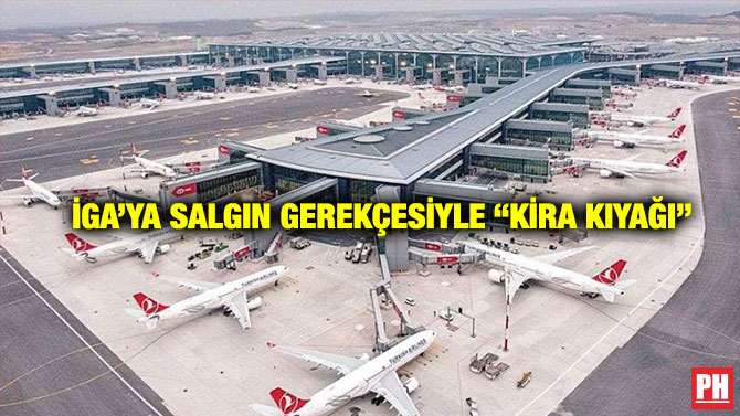 İGA’ya Salgın Gerekçesiyle “Kira Kıyağı”
