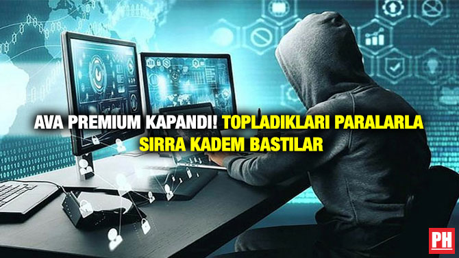 Ava Premium Kapandı! Topladıkları Paralarla Sırra Kadem Bastılar