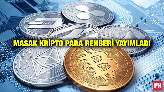 MASAK Kripto Para Rehberi Yayımladı