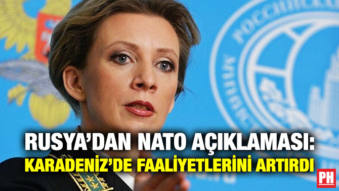 Rusya’dan NATO Açıklaması: Karadeniz’de Faaliyetlerini Artırdı