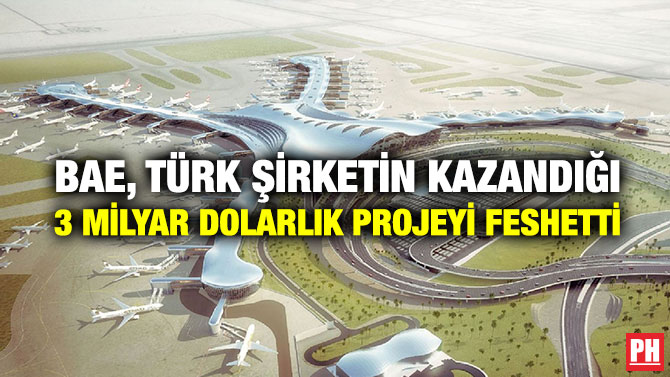 BAE, Türk Şirketin Kazandığı 3 Milyar Dolarlık Projeyi Feshetti