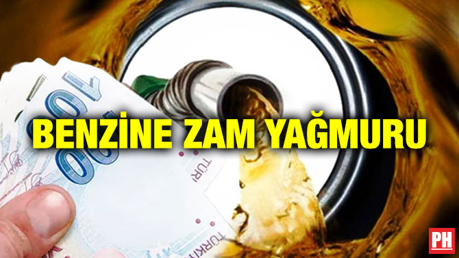 Benzine Zam Yağmuru