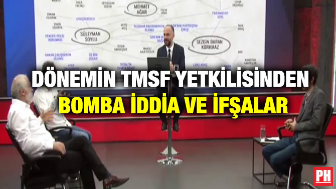Dönemin TMSF Yetkilisinden Bomba İddia ve İfşalar