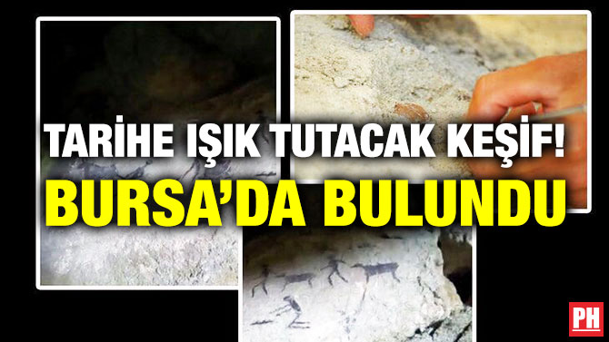 Tarihe Işık Tutacak Keşif! Bursa’da Bulundu