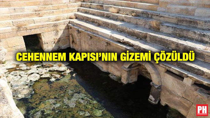 Cehennem Kapısı’nın Gizemi Çözüldü