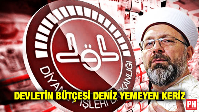 Devletin Bütçesi Deniz Yemeyen Keriz