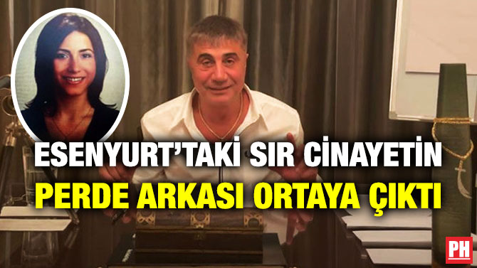 Esenyurt’taki Sır Cinayetin Perde Arkası Ortaya Çıktı
