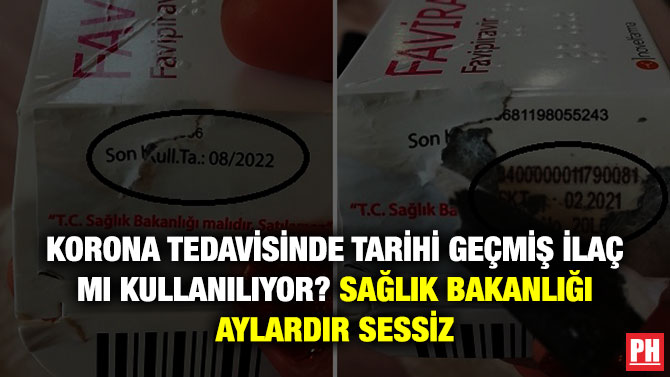 Korona Tedavisinde Tarihi Geçmiş İlaç mı Kullanılıyor? Sağlık Bakanlığı Aylardır Sessiz