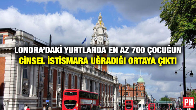 Londra’daki Yurtlarda En Az 700 Çocuğun Cinsel İstismara Uğradığı Ortaya Çıktı