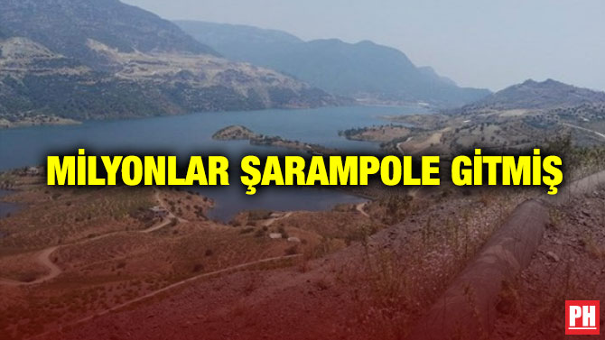 Milyonlar Şarampole Gitmiş
