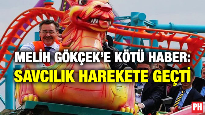 Melih Gökçek’e Kötü Haber: Savcılık Harekete Geçti