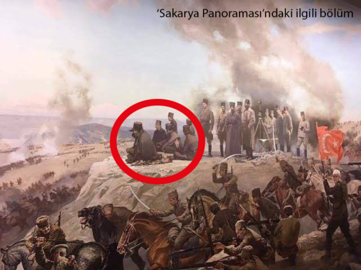 'Sakarya Panaroması'nın orjinali