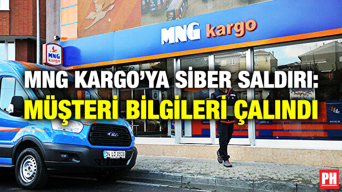 MNG Kargo’ya Siber Saldırı: Müşteri Bilgileri Çalındı