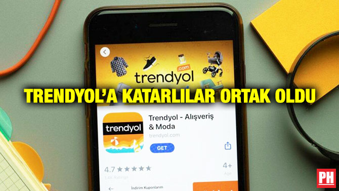 Trendyol’a Katarlılar Ortak Oldu
