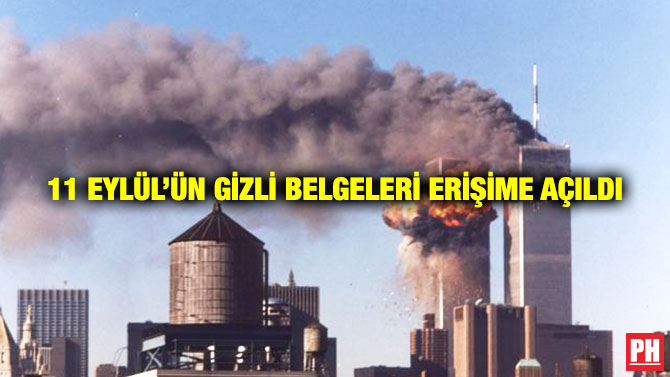 11 Eylül’ün Gizli Belgeleri Erişime Açıldı