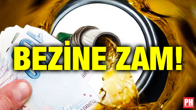 Benzine Zam!