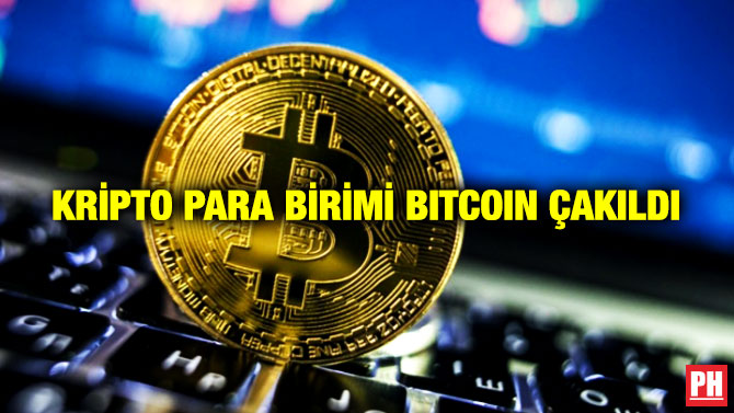 Kripto Para Birimi Bitcoin Çakıldı