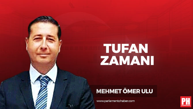 Tufan Zamanı