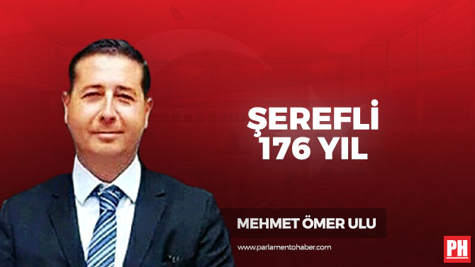 Şerefli 176 Yıl
