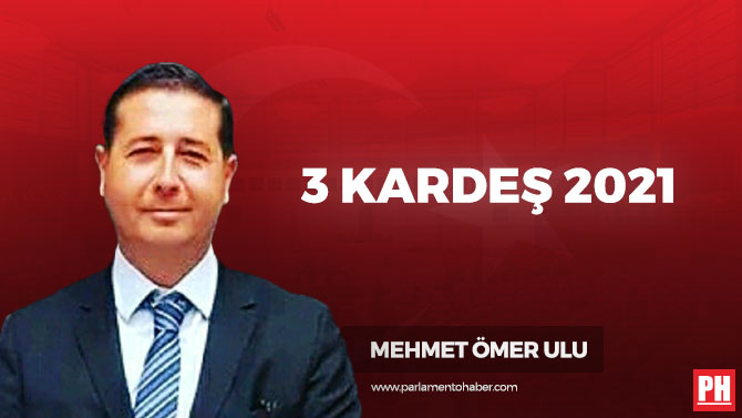 3 Kardeş 2021
