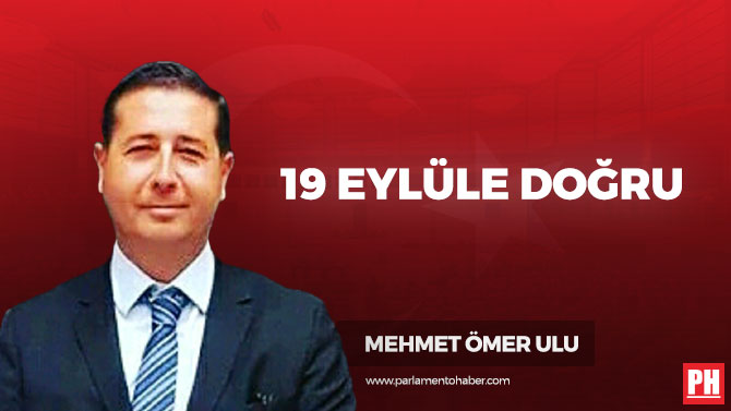 19 Eylüle Doğru