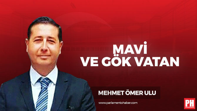 Mavi ve Gök Vatan