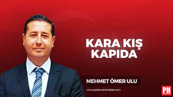 Kara Kış Kapıda