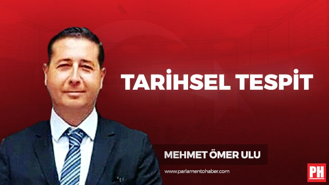 Tarihsel Tespit