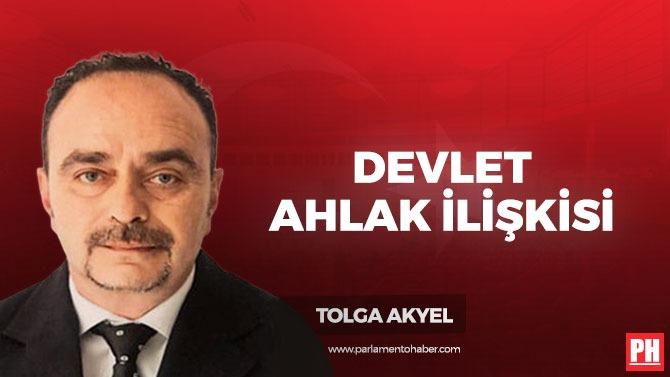 Devlet Ahlak İlişkisi