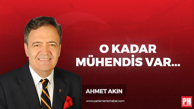 O Kadar Mühendis Var Teknolojide Neden Geriyiz?