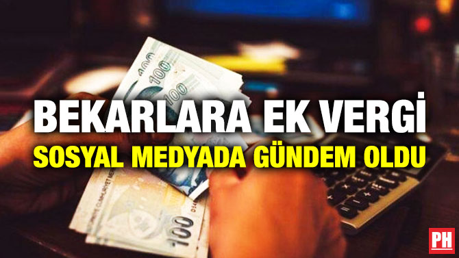 Bekarlara Ek Vergi Sosyal Medyada Gündem Oldu