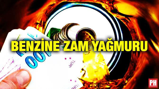 Benzine Zam Yağmuru