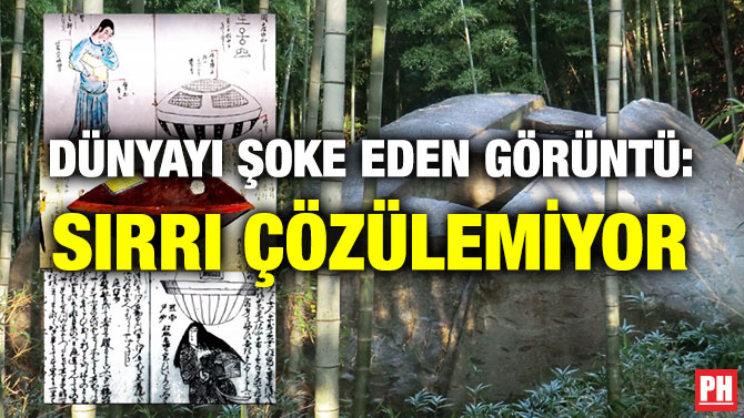 Dünyayı Şoke Eden Görüntü: Sırrı Çözülemiyor