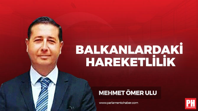 Balkanlardaki Hareketlilik