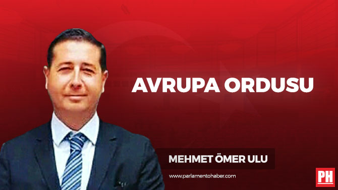 Avrupa Ordusu