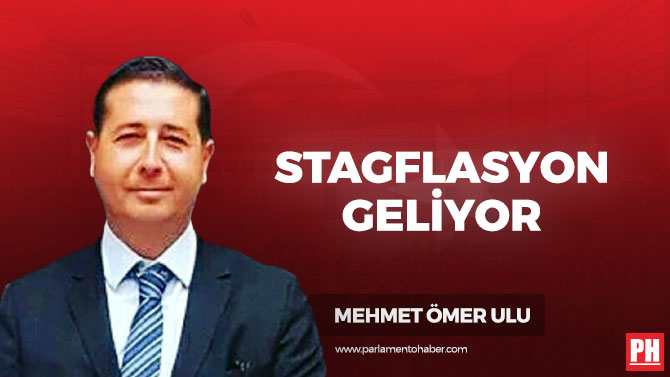 Stagflasyon Geliyor