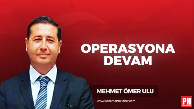 Operasyona Devam