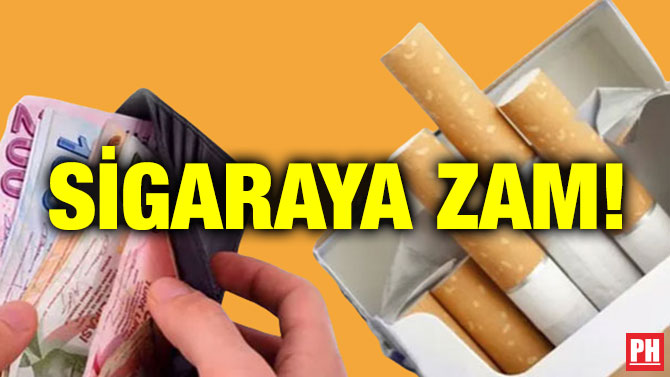 Sigaraya Zam!