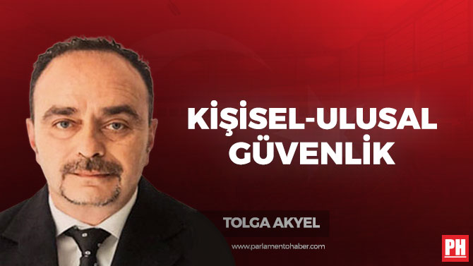 Kişisel-Ulusal Güvenlik