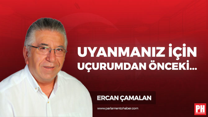 Uyanmanız için Uçurumdan Önceki Son Viraj