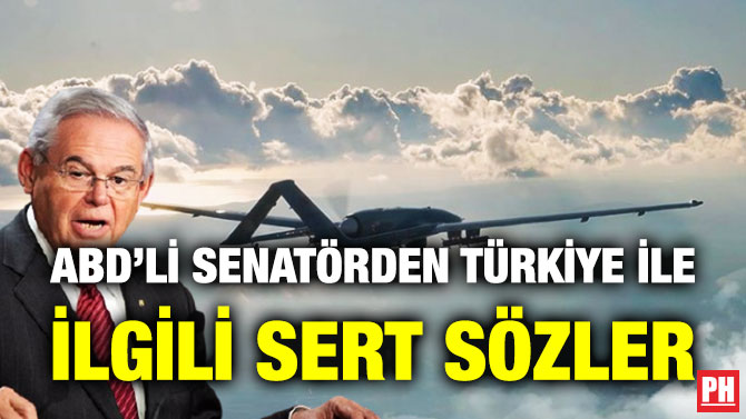 ABD’li Senatörden Türkiye ile İlgili Sert Sözler