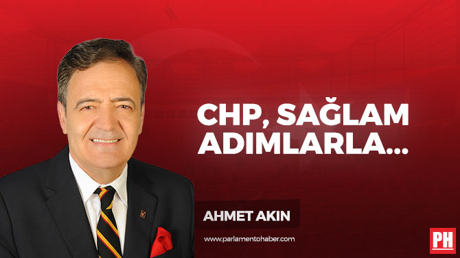 CHP, Sağlam Adımlarla İktidara Doğru Yürüyor