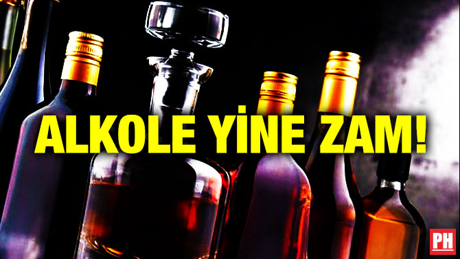 Alkole Yine Zam!