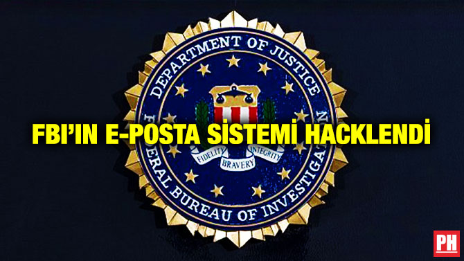 FBI’ın E-Posta Sistemi Hacklendi