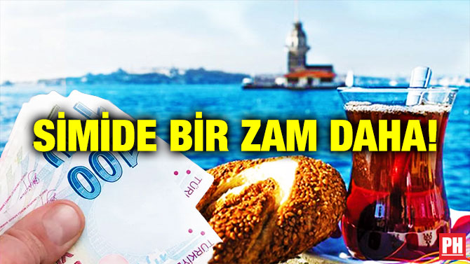 Simide Bir Zam Daha!